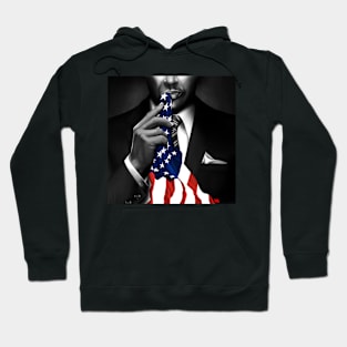 CAPITALISM: THE AMERICAN WAY Hoodie